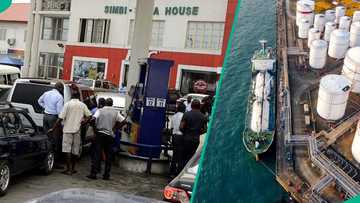 New petrol cargoes arrive Lagos, Warri as depot prices drop by N21 per litre
