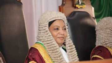 Bulkachuwa retires as head of appeal court, sends message to Nigeria (photos)