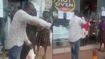 Just this year, I bought it for N335; Angry man fumes in video after being told bread is now N470