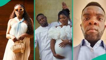 Funke Akindele blasts man criticising her for helping Kamo, fans amazed at critic's surname