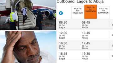 Government begins investigation on fare hike by Nigerian airlines for domestic travels, orders reversal