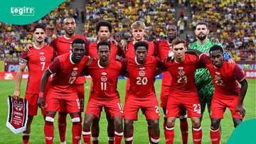 Nigeria lose 3 players to Canada in fresh blow for Super Eagles
