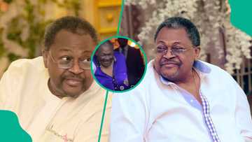 “What could have happened?" Rare Video of billionaire Mike Adenuga raises concerns about his health