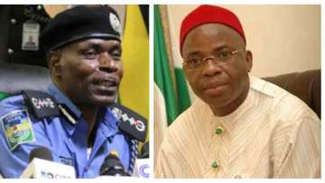 Yanzu Yanzu: IGP Adamu ya gurfanar da wani shahararren tsohon gwamna