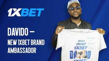 1xBet Announces Davido as the Newest Brand Ambassador in Africa