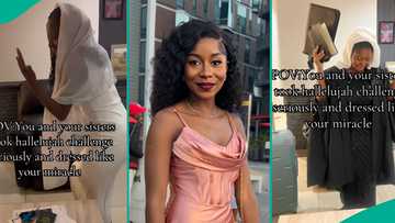 Lady shares video of her sisters’ outfits during Hallelujah Challenge: “Dress like your miracle”