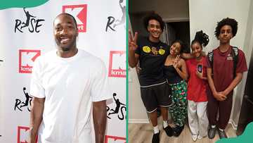 From a college hooper to a cheerleading champ — all five of Gilbert Arenas' kids and their mothers