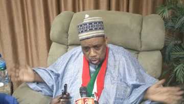 Mahakurci mawadaci: Yadda Nafada ya amince da shan kaye hannun Yahaya a Gombe