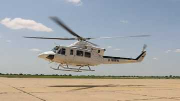 Borno: An yi wa wani jirgin UN ruwan harsashi a Damasak