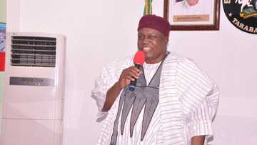 Da duminsa: Bayan watanni 3 a rabon da ya taka jiharsa, Gwamnan Taraba zai koma gida yau