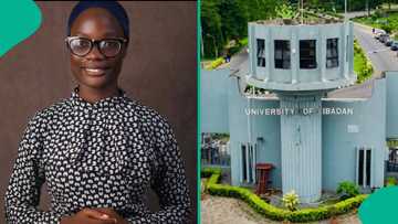 University of Ibadan graduate bags joint music degree from 2 different schools, flaunts skills