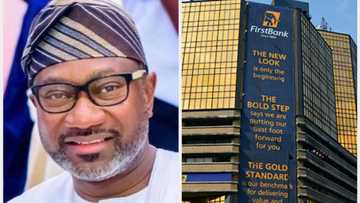 Otedola reportedly takes over First Bank to add more interest in the billionaire race with Dangote, Rabiu