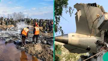 Air India: Firefighters who first arrived at plane crash site describe what they saw in burnt plane