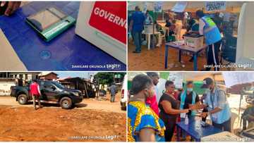 Anambra election: BVAS devices experience glitch at 2 polling units