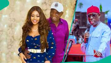 Ned Nwoko counters claims of having three votes at APC primaries, shares video, fans taunt him