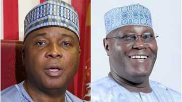 2023: Atiku, Tinubu can't stop Saraki's presidential ambition, BSSMG boss Liman declares