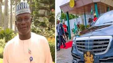DSS tayi martani akan zarginta da ake da tsarewa tare da azabtar da marigayin direban Buhari