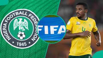 Former NFF President defends FIFA for not deducting South Africa's 3 points