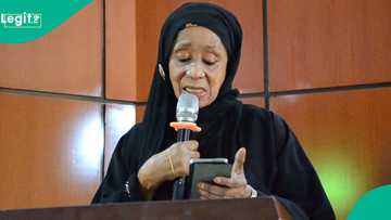 Mariya Abdullahi: Matar da ta lashe zaɓen majalisar tarayya a Katsina shekaru 35 da suka wuce