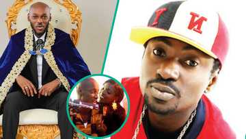 2Baba addresses long-standing controversy over 2004 hit African Queen amid BlackFace's claim