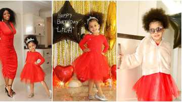 "She is pretty": BBN’s Ka3na gushes as daughter clocks 4, shares lovely moments from pre-birthday party