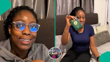 Lady who relocated to Canada posts amount she showed as proof of funds before visa approval