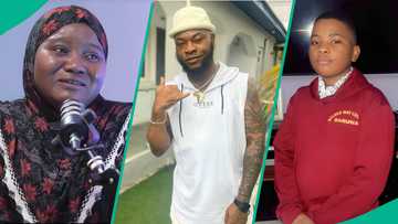 "How Shanko Rasheed accused me of killing our son": Singer's wife tearfully recounts loss and marital ordeal