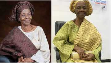 Iya Osogbo: 93-year-old veteran Yoruba actress who ruled the stage for over 6 decades