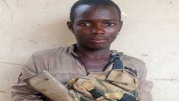 Barden yakin kungiyar Boko Haram, Saad Karami, ya mika wuya ga rundunar soji