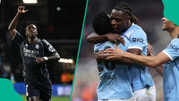 Real Madrid star Vinicius Jr issues strong warning to Manchester City ahead of Champions League clash