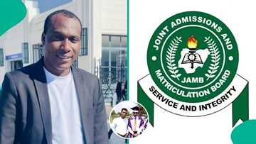 Man who wrote JAMB in 2008 and 2009 brags online, shows people his outstanding post-UTME scores
