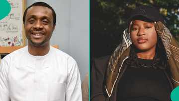 Hallelujah Challenge: Nathaniel Bassey shows off 'daughter", fans wowed by ministration, “Proud dad"