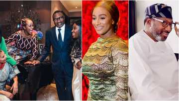 Femi Otedola allegedly donates N5bn to daughter DJ Cuppy's charity foundation, Dangote pledges N100m