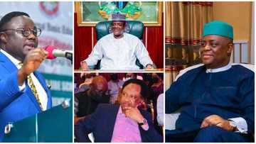 Year in review: 9 high-profile defections that shook Nigeria in 2021