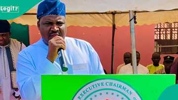 Just in: Abuja municipal chairman dumps PDP for APC, cites reasons