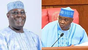 Bukola Saraki Da Atiku Sun Yi Martani Kan Dakatar Da Kafar Sada Zumuta Ta Twitter
