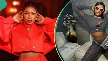 BBNaija Phyna says men who spend more time on their phones than with their women should be dumped