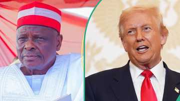 Barazanar Trump: Kwankwaso ya magantu kan lamarin, ya shawarci gwamnatin Tinubu