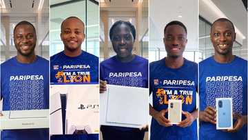 PariPesa crowns the winner of “Bet for a Car!” promo