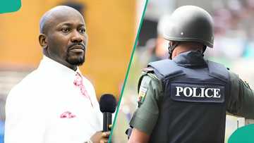 "Nigerian army, police, DSS are among the best in the world": Apostle Suleman shares setback facing officers