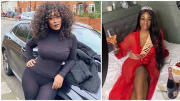 BBNaija star Uriel celebrates birthday with hilarious 'diva' video