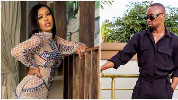 BBNaija: It's hard for me to sleep at night without Nini, Saga shares his 'troubles' outside the house