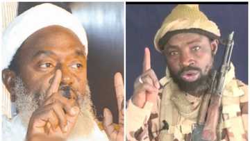 Shekau ya saki faifan sako na farko a cikin 2021, ya gargadi Sheikh Ahmad Gumi