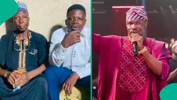 Dunmininu reacts to outrage over interview with Toluwanisings’ father, other relatives