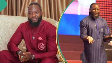 "Don't marry potential, marry kinetic": Pastor Jimmy Odukoya warns ladies about marriage