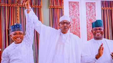 Kogi governorship poll: Buhari anoints Ododo to succeed Bello