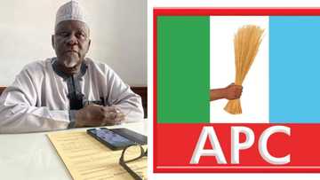 Embattled Adamawa REC responds to claims APC offered him N2 billion