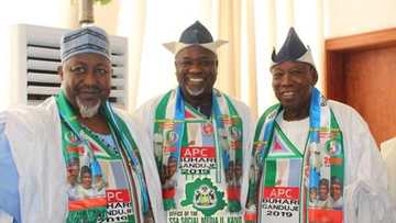 INEC ta tozarta wani Hadimin Ganduje yana sakin sakamakon bogi