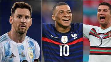 England legend Lineker advises Mbappe on who to emulate between Ronaldo and Messi