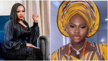 "She's ruining my name behind my back": Mandy Kiss calls out Funmi Awelewa, reveals how things went sour